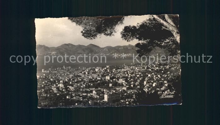 Cannes Alpes-Maritimes Golfe Napoule