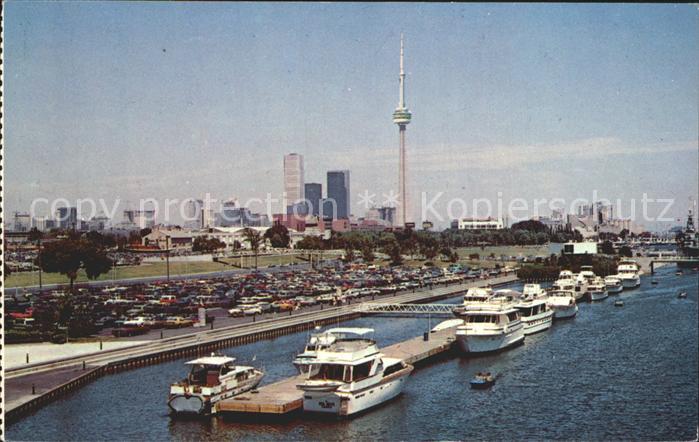 Toronto Canada Everchanging skyline