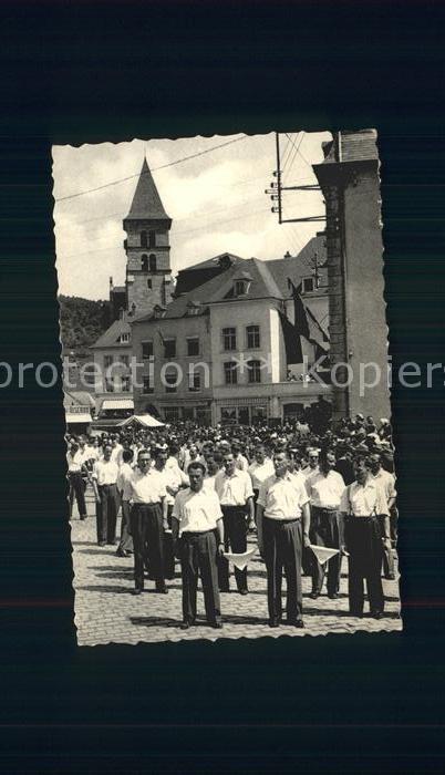 Echternach Procession dansante