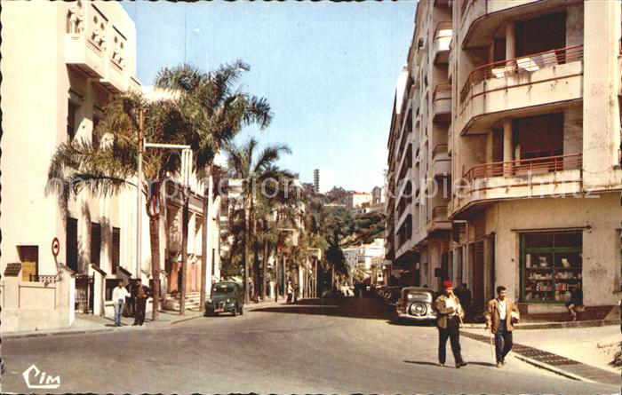 Skikda Avenue Zirout-Youcef grande Poste