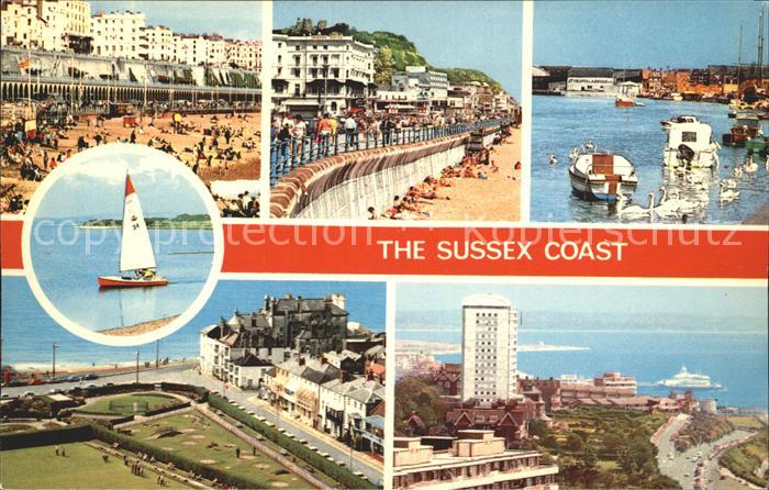 Eastbourne Sussex Sussex Coast Brighton Hastings Littlehampton West Wittering Bo