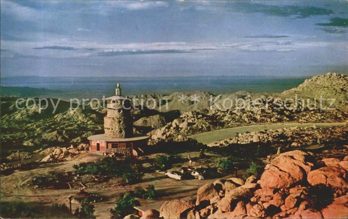 Jacumba Desert View Tower