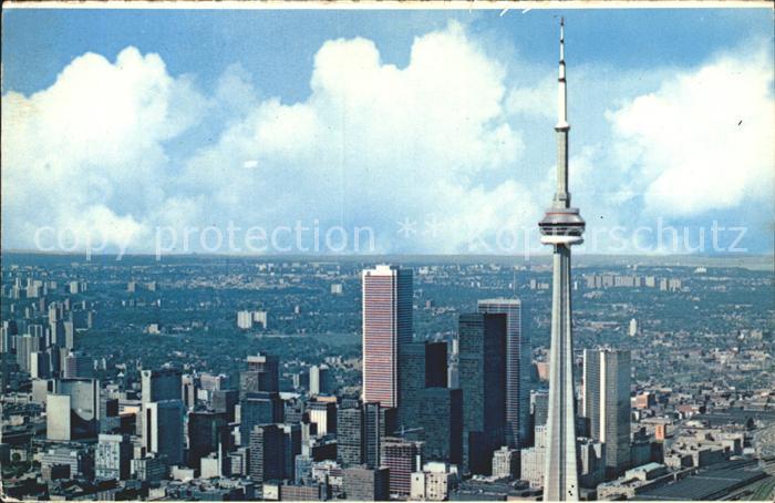 Toronto Canada CN Tower