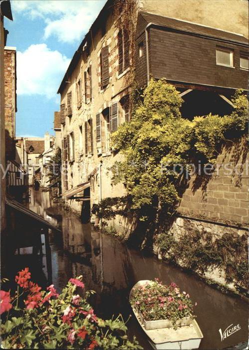 Montargis Loiret Venise Gatinais