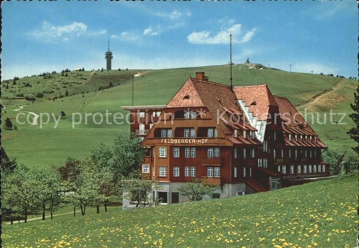 Feldberg Schwarzwald Feldberger-Hof