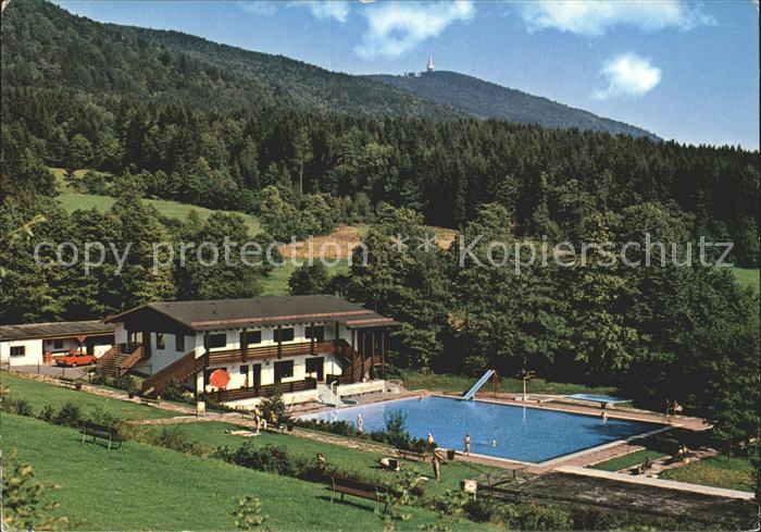 Rimbach Oberpfalz Schwimmbad