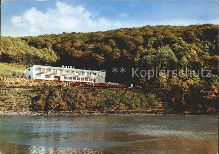 Stadtkyll Hotel Haus am See