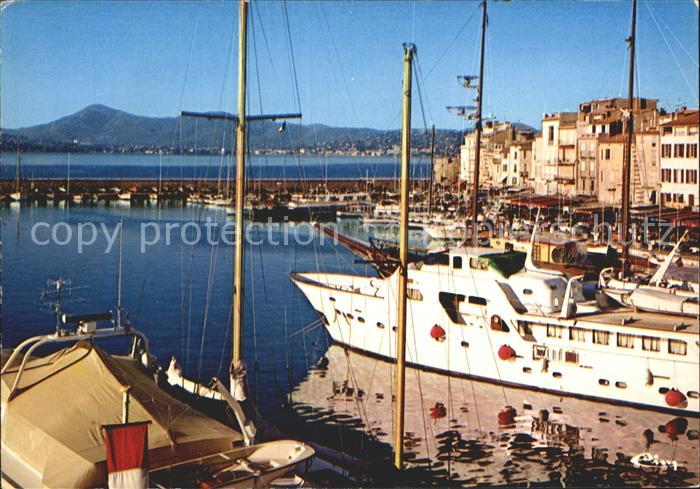 Saint Tropez Var Port