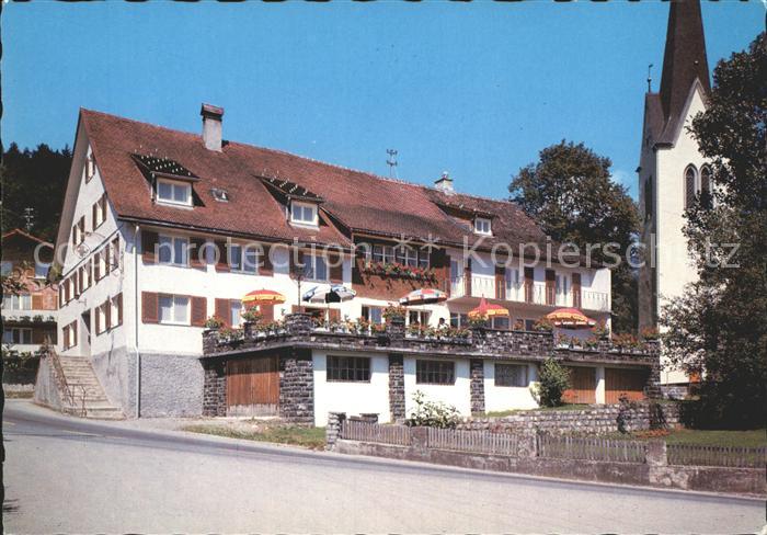 Klaus Vorarlberg Gasthof Pension Adler