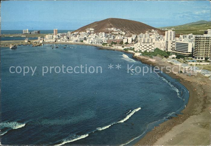 Los Cristianos Strand