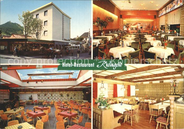 Koenigswinter Hotel-Restaurant Rheingold