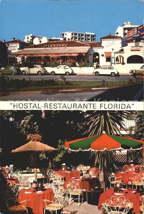 Torremolinos Hostal Restaurante Florida