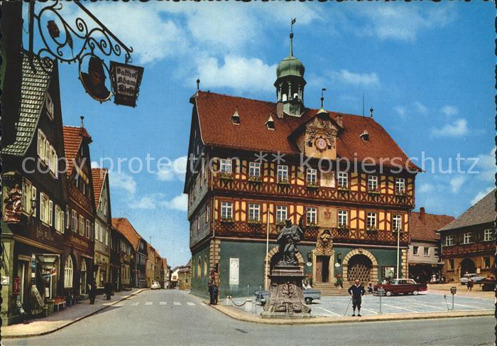 Staffelstein Rathaus