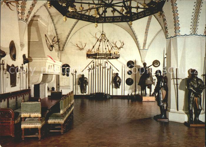 Braunfels Rittersaal Schloss
