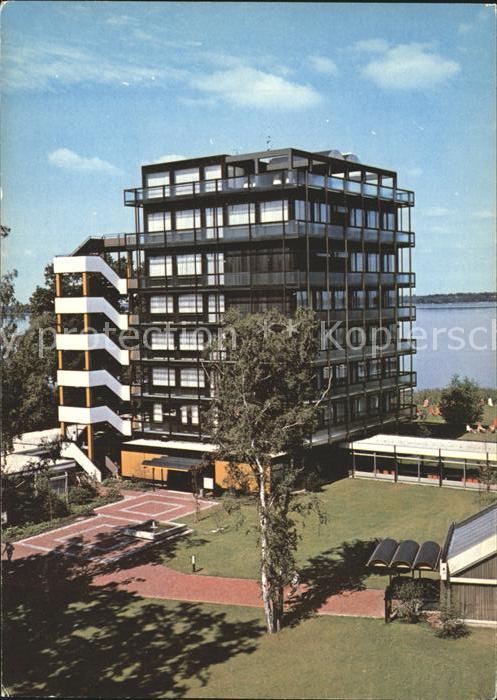 Bad Zwischenahn Rheuma-Sanatorium