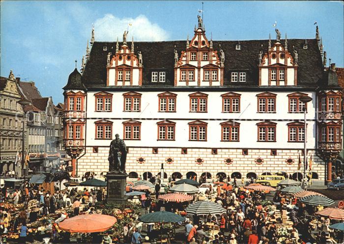 Coburg Bayern Stadthaus