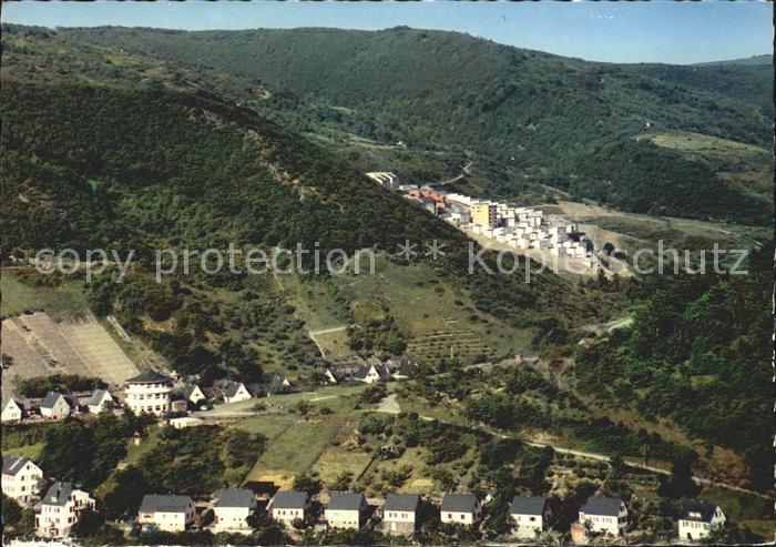 Lorch Rheingau Wispertal Siedlung Ranselberg