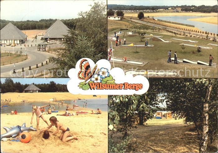 Wilsum Wilsumer Berge Campingpark