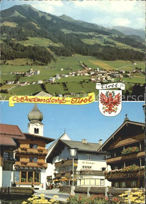 Westendorf Tirol Nachsoellberg Strassenberg