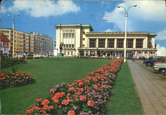 Knokke-Heist Albert Plage Casino