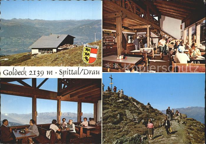 Spittal Drau Goldeck