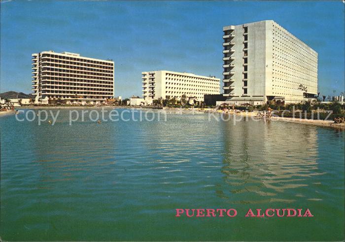 Alcudia Mallorca Hotel Reina