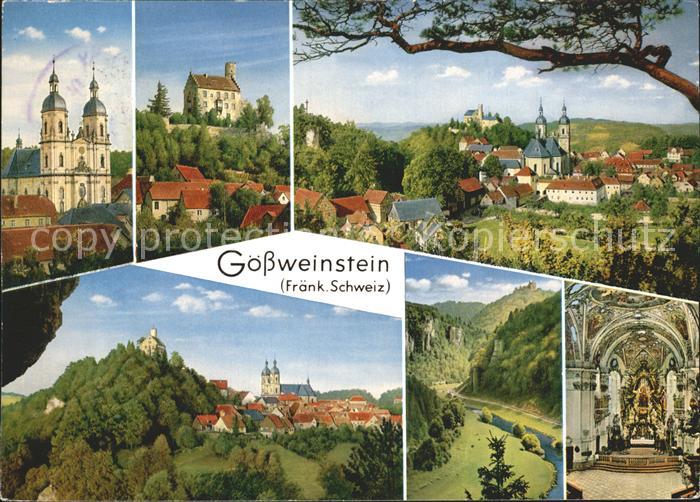 Goessweinstein Basilika