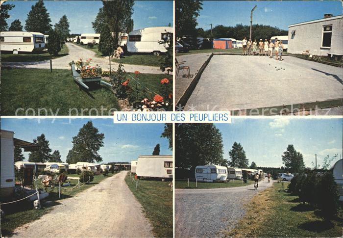 Louveigne Camping Peupliers