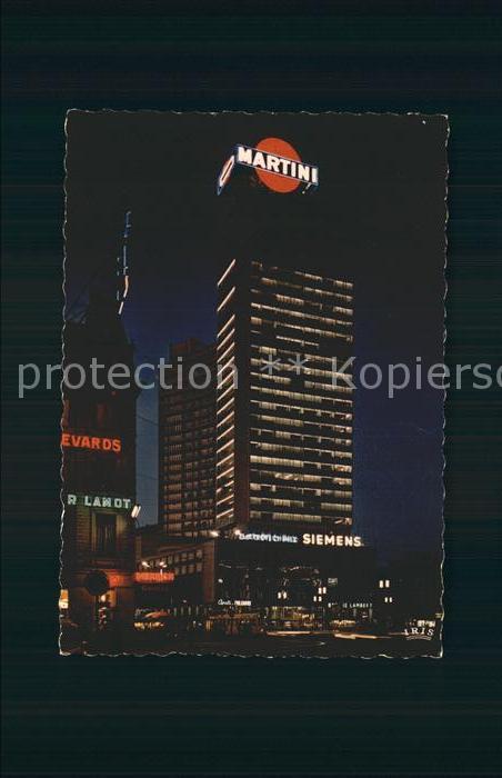 Bruxelles Bruessel Rogier Zentrum