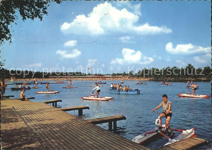 Mol Provinciaal Domein Zilvermeer