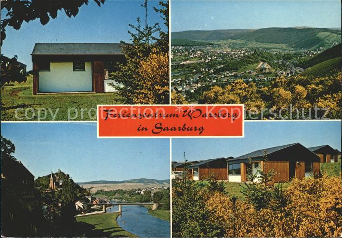 Saarburg Saar Ferienzentrum Warsberg