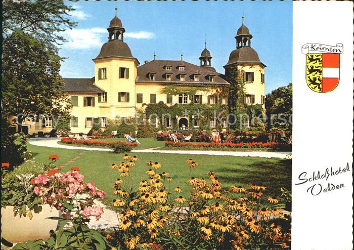 Velden Woerthersee Schlosshotel