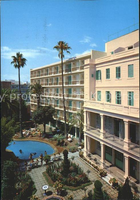 Lloret de Mar Hotel Guitart-Rosa