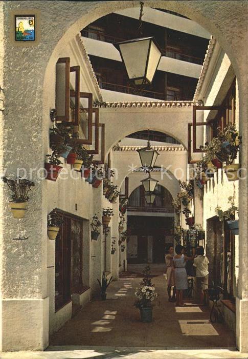 Torremolinos Nogalera