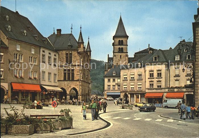 Echternach Grande Place