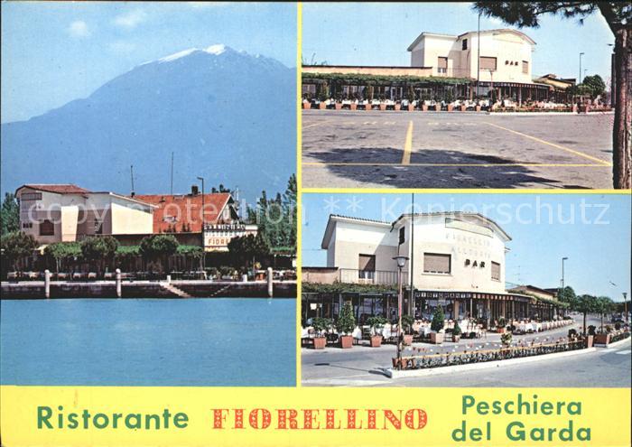 Peschiera del Garda Ristorante Fiorellino