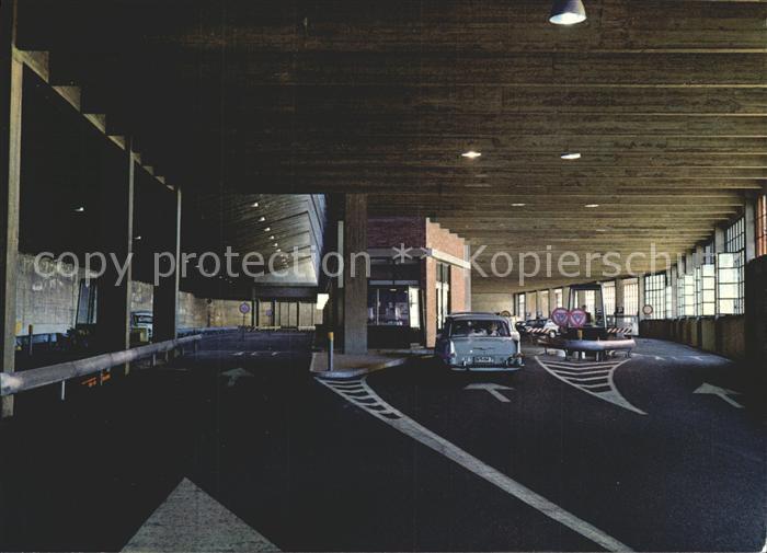 Valle d Aosta Tunnel Grand St. Bernard