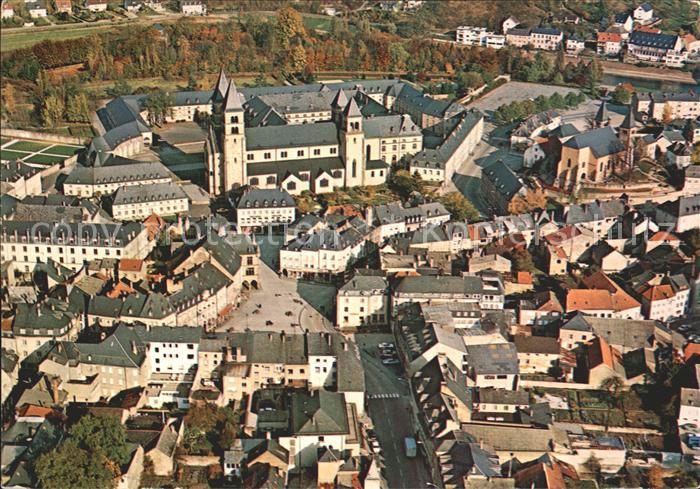 Echternach Petite Suisse Luxemoburgeoise