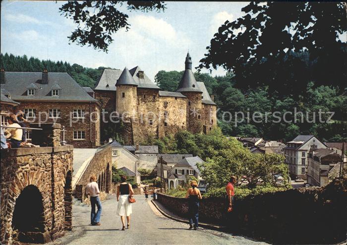 Clervaux Schloss