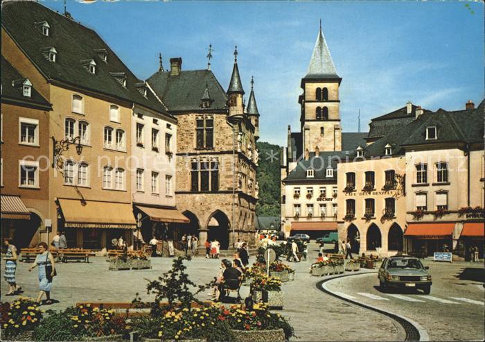 Echternach Grosser Platz