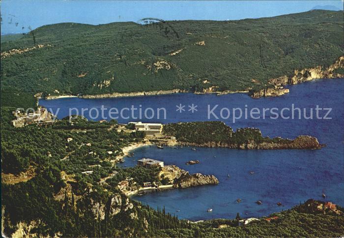 Korfu Corfu Paleokastritsa