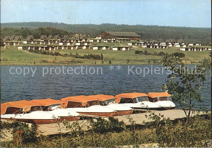 Kell See Restaurant Ferienzentrum Hochwald