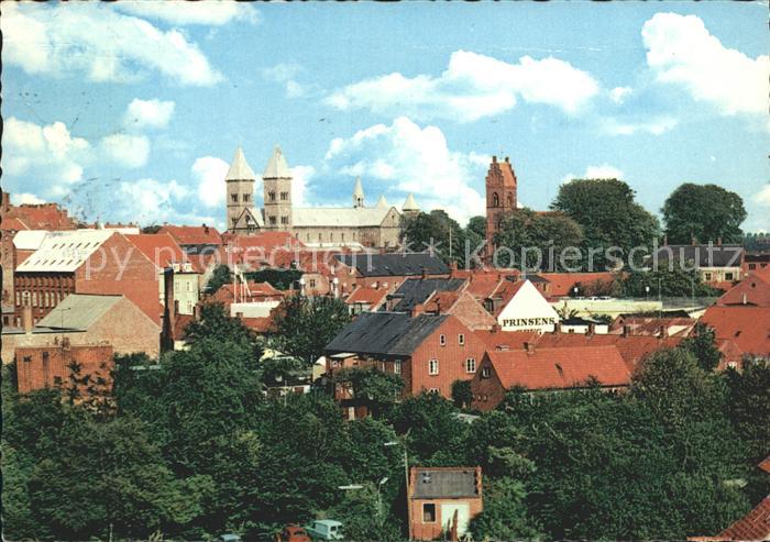 Viborg Vestsjalland Teilansicht