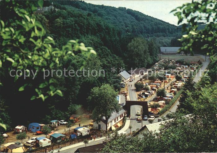 Clervaux Camping