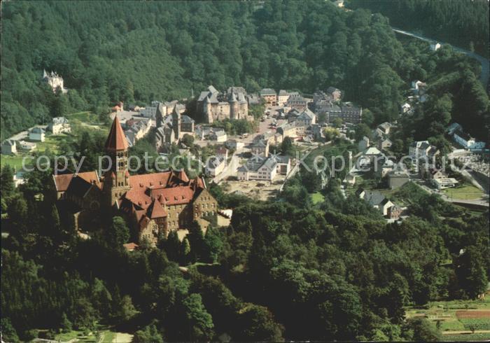 Clervaux Fliegeraufnahme