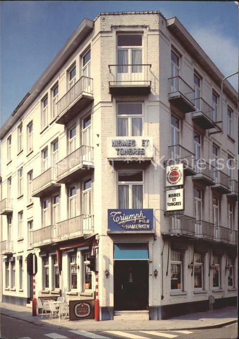 Blankenberge Hotel Nismes Tongres