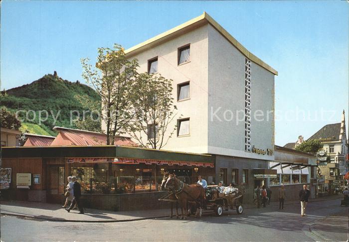 Koenigswinter Hotel Restaurant Rheingold