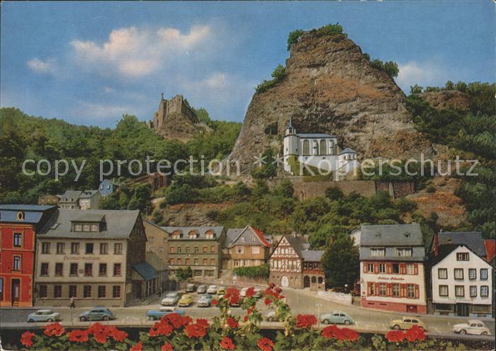 Idar-Oberstein Edersteine