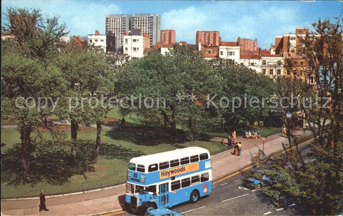 Brighton East Sussex Old Steine Square