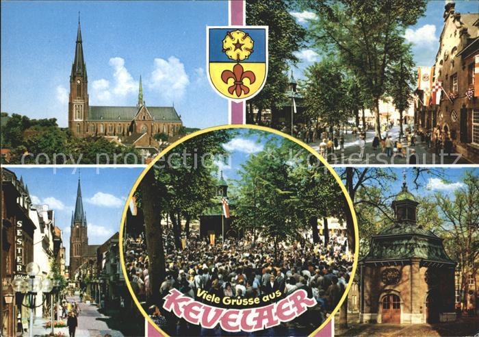 Kevelaer Kirche Kapelle Fest